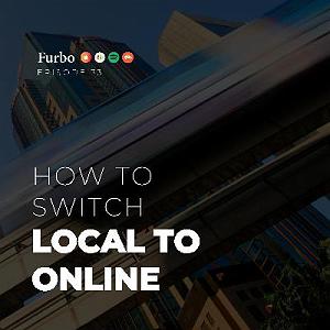 کار کلاسیک E33: Switch Local to Online – قسمت سی و سه: آنلاین کردن کسب و کار سنتی