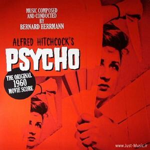 موسیقی متن فیلم پلنگ سیاه موسیقی متن فیلم روانی psycho