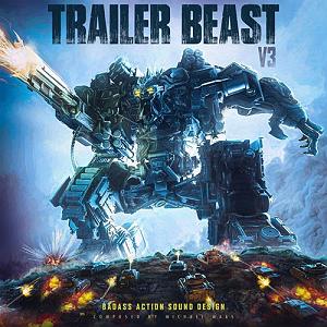 آلبوم موسیقی فولکلور چینی  Ling Nan Feng Music البوم trailer beast vol. 3 موسیقی تریلر اکشن علمی تخیلی از elbroar trail...