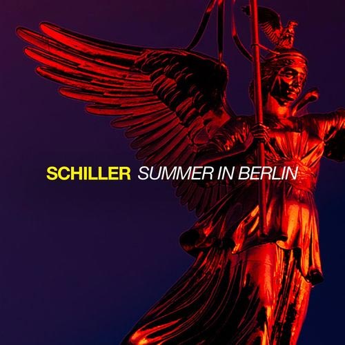 تابستان تابستان در برلین ، موسیقی الکترونیک از شیلر