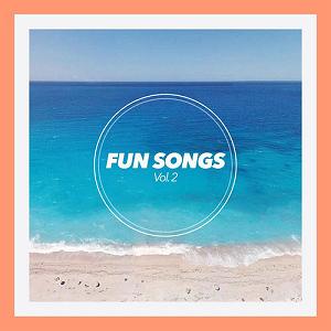 آلبوم موسیقی مناسب مطالعه - 2 البوم fun songs, vol. 2 موسیقی شاد و مفرح مناسب برای تدوین از morninglig...