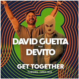 David guetta دیوید گتا و Devito Get together