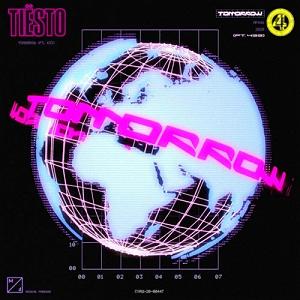 پادکست موسیقی الکترونیک سرناد 002 موسیقی الکترو هاوس Tomorrow اثری از Tiësto