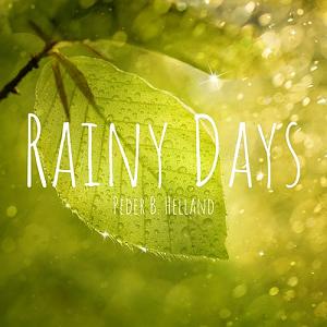 آلبوم بی کلام  Bright Future اثری از Peder B. Helland البوم موسیقی نیو ایج rainy days پیانو ارامش بخش از peder b. helland