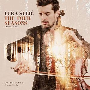 آلبوم موسیقی “The Eternal Return” اثری از “Irfan” البوم موسیقی کلاسیک vivaldi the four seasons اثری از luka sulic