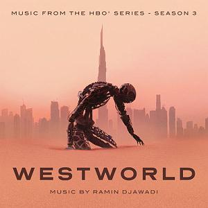 رامین جوادی main title theme  westworld