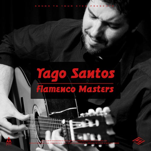 بهترین های Radiohead بهترین های فلامنکو یاگو سانتوس (yago santos flamenco masters)