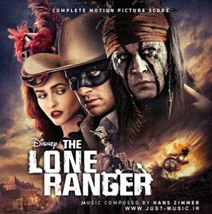 موسیقی متن فیلم Tears of The Sun موسیقی متن فیلم رنجر تنها the lone ranger