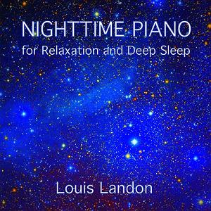 به خواب عمیق برو پیانوی شبانه برای ارامش و خواب عمیق از لوییس لاندن