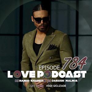 Love podcast 790 و پادکست 784(mix)