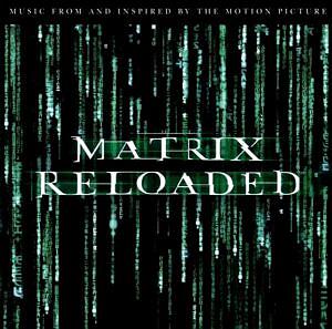 موسیقی متن فیلم مین موسیقی متن فیلم ماتریکس 2: بارگذاری مجدد the matrix reloaded
