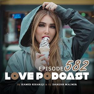 پادکست لاو love 582