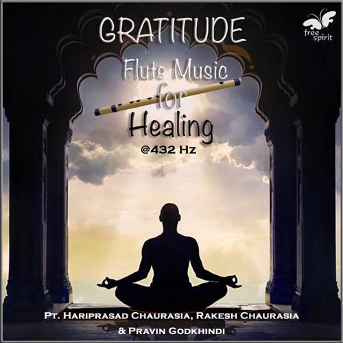 آلبوم “Gratitude” اثر “دوید دارلینگ”  موسیقی بی کلام gratitude فلوت التیامبخش اثری از rakesh chaurasia