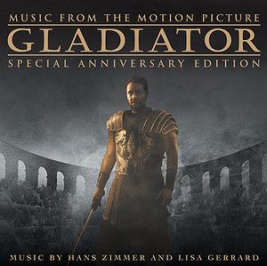 موسیقی فیلم Gladiator اثر  Hans Zimmer, Lisa Gerrard, and Klaus Badelt sorrow