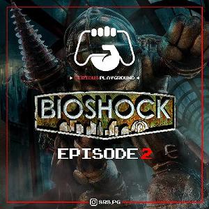 پاد مادران Serious Playground  Episode 2  Bioshock 1 Review  From Utopia to Dyst...