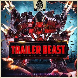 آلبوم موسیقی فولکلور چینی  Ling Nan Feng Music البوم trailer beast vol. 1 تریلرهای کوتاه برای موسیقی حماسی علمی تخیلی ا...