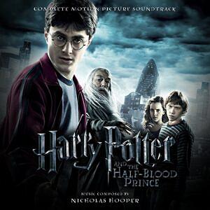 موسیقی متن فیلم مصائب مسیح اثر جان دبنی موسیقی متن فیلم هری پاتر و شاهزاده دورگه (6) harry potter and the halfb...