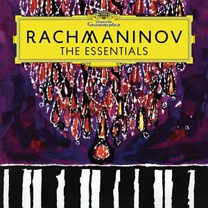برترین آثار بیتلز راخمانینف: مجموعه بهترین اهنگ ها و مهم ترین اثار rachmaninov the essentials