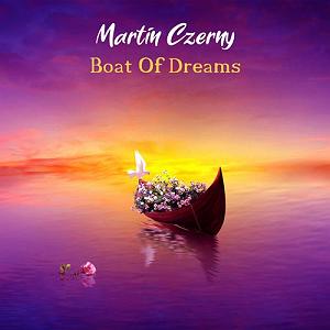 آلبوم بی کلام  Bright Future اثری از Peder B. Helland البوم موسیقی بی کلام boat of dreams اثری از martin czerny