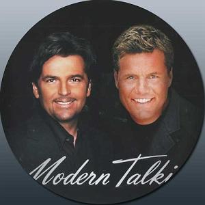 آلبوم شماره 2 مدرن تاکینگ (Modern Talking) (Lets Talk About Love) (1985) let s talk about love