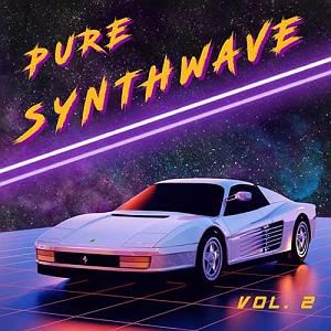 پادکست موسیقی الکترونیک سرناد 002 البوم pure synthwave, vol. 2 موسیقی الکترو دنس از لیبل aztec records