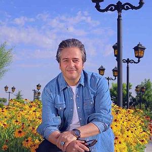 امیر تاجیک منم