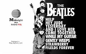 برترین آثار بیتلز نیمه شب با رادیوپل (قسمت ۱۹ – بیتلز)