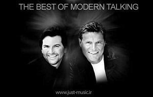 آلبوم شماره 3 مدرن تاکینگ (Modern Talking) (Ready For Romance) (1986) بهترین اهنگ های مدرن تاکینگ modern talking