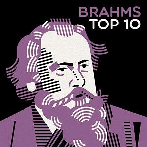 برترین آثار جانی کش البوم موسیقی کلاسیک brahms top 10 برترین اثار یوهانس برامس