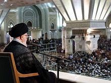 هدفتو بزرگ انتخاب کن مراسم بیست و ششمین سالگرد رحلت امام خمینی