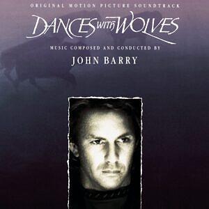 موسیقی متن فیلم 365 روز موسیقی متن فیلم با گرگها میرقصد (رقصنده با گرگ ها) dances with wolves