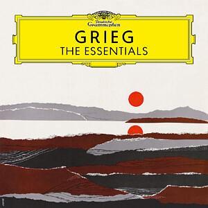 برترین آثار فرانک سیناترا گریگ: مجموعه بهترین اهنگ ها و مهم ترین اثار grieg the essentials