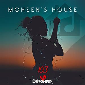 Deephouse Episode 8 With DONID episode 103 with dj mohsen