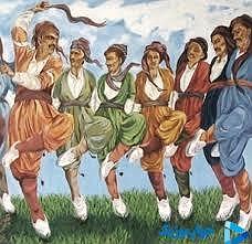 پادکست طولانی جدید kurdish dance podcast