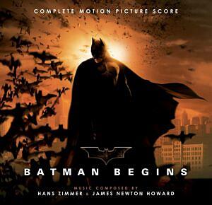 موسیقی متن فیلم مین موسیقی متن فیلم بتمن اغاز می کند batman begins