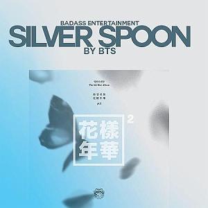    بی تی اس silver spoon