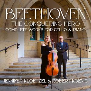 Blessed Cantabile اثر زیبای Jennifer Jeon  sonata no 3 in major op 69 iii adagio cantabile allegro vivace