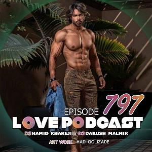 Love Podcast 519 و پادکست 797(mix)