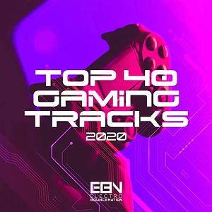پادکست موسیقی الکترونیک سرناد 006 البوم موسیقی الکترونیک پرانرژی top 40 gaming tracks 2020