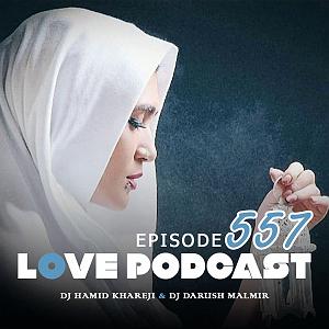 پادکست لاو love 557