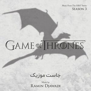 پلی لیست آرام بخش سریال Game of Thrones موسیقی متن فصل سوم (3) سریال بازی تاج و تخت game of thrones