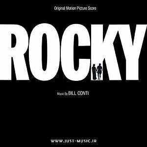 موسیقی متن فیلم مصائب مسیح اثر جان دبنی موسیقی متن فیلم راکی rocky اثر بیل کانتی