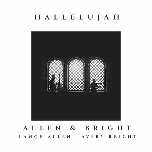 آلبوم بی کلام  Bright Future اثری از Peder B. Helland موسیقی بی کلام Hallelujah اثری از Allen & Bright