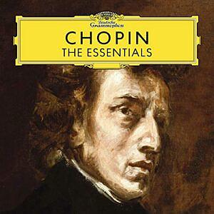 برترین آثار بیتلز فردریک شوپن: مجموعه بهترین اهنگ ها و مهم ترین اثار chopin the essentials