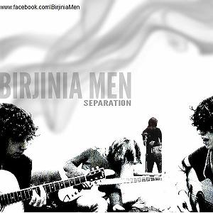 آلبوم شب جدایی جديد Birjinia Men قمار از آلبوم جدايي