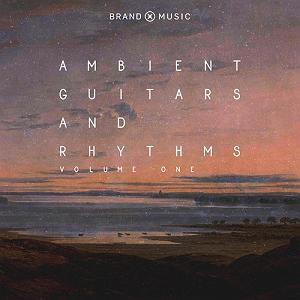 آلبوم موسیقی مطالعه  1 البوم موسیقی پست راک ambient guitars and rhythms vol 1 اثری از brand x m...