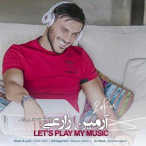 آرمین ۲AFM beza play she musicam