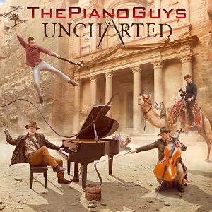 The Piano Guys  Uncharted  2016 hello lacrimosa