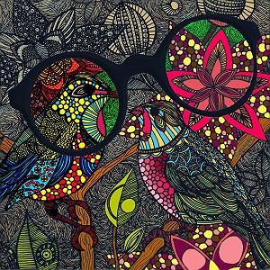 موزیکست شماره 1 : آرامبخش شماره 1  برای اعصاب آرام ریحان