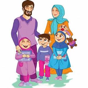 گروه کر خانواده